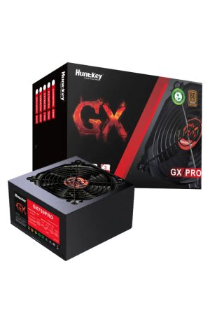 Huntkey GX750 Pro 750W 80+ Bronze Gaming Power Supply