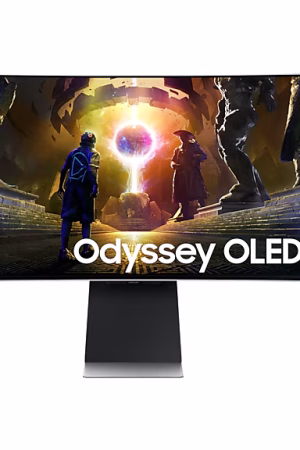Samsung Odyssey G8 G85SD LS34DG850SEXXS 34″ Gaming Monitor