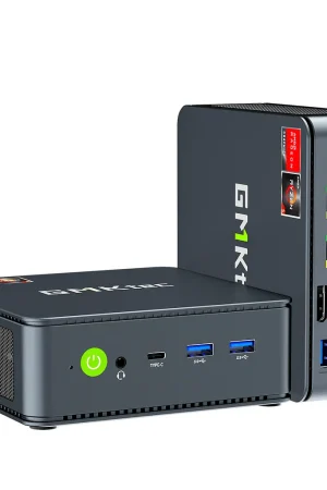 GMKtec NucBox M6 Ultra Mini PC