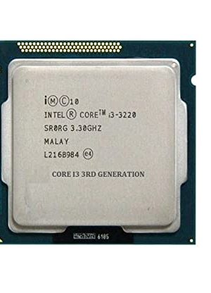 Intel Core i3 3rd Gen i3-3220 Processor