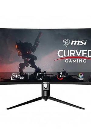 MSI Optix MAG342CQR 34" Curved Gaming Monitor