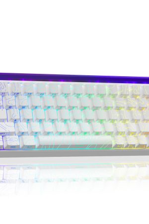 AULA HERO 68 HE Hall Effect Magnetic Switch Gaming Keyboard