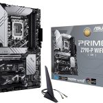 ASUS Prime Z790-P WIFI-CSM Motherboard