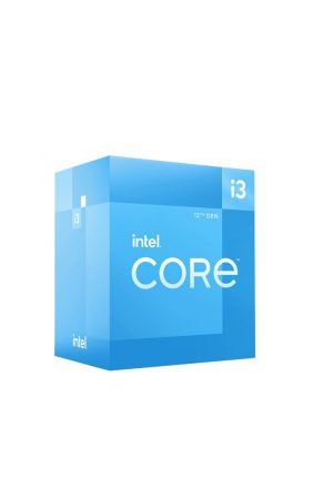 Intel Core i3 12th Gen Processor