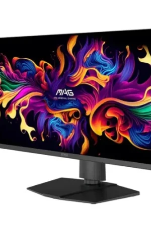 MSI MAG 272QP QD-OLED X24 27-inch Gaming Monitor