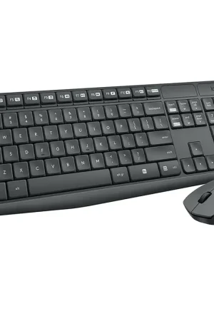 LOGITECH MK235 WIRELESS KEYBOARD AND MOUSE COMBO