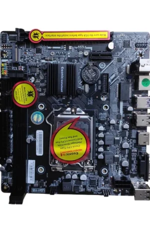 ESONIC H61 Motherboard