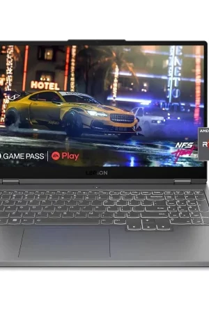 Lenovo Legion 5 Ryzen 7 7735HS | 16 GB RAM | RTX 4060 | 512 GB SSD | 165 Hz Display | 15.6″ Display