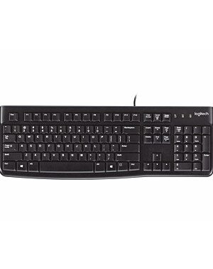 Logitech Wired K120 Keyboard
