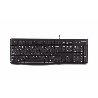 Logitech Wired K120 Keyboard 1 Logitech Wired K120 Keyboard