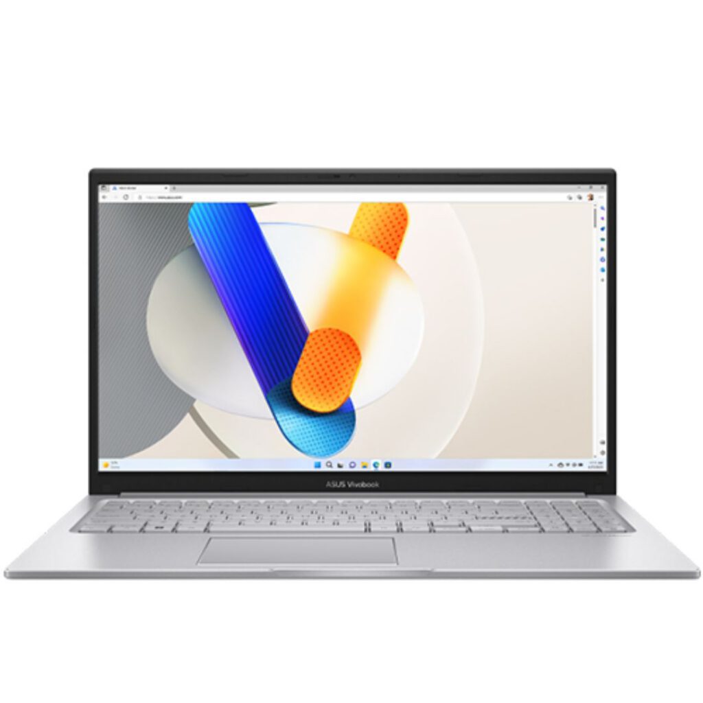 Asus VivoBook 15 X1504VA i5 13th Gen | 8GB RAM | 512GB SSD | 15.6″ FHD display