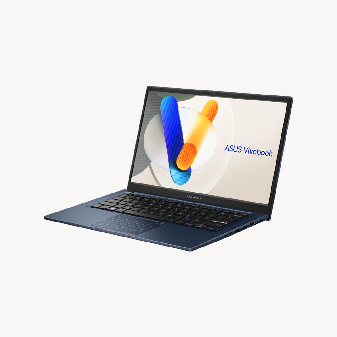 Asus VivoBook 14 X1404VA i5 13th Gen | 8GB RAM | 512GB SSD | 14″ FHD display