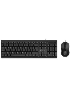 Havit KB270CM Wired Keyboard And Mouse Combo