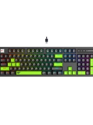 Havit KB8931L Backlit Mechanical Wired Gaming Keyboard