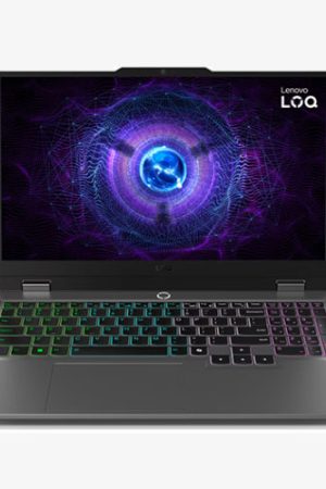 Lenovo LOQ 15IRX10 2025 | GeForce RTX 5060 8GB GDDR7 | Intel i7-13650HX | 16GB DDR5 | 512GB SSD | 15.6″ Gaming Laptop