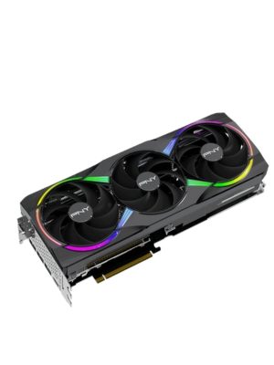 PNY GeForce RTX 5080 16GB Triple Fan Graphics Card