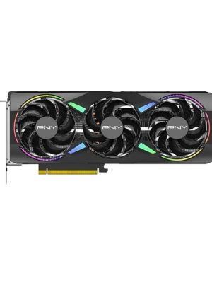 PNY GeForce RTX 5070 Ti 16GB Triple Fan OC Graphics Card