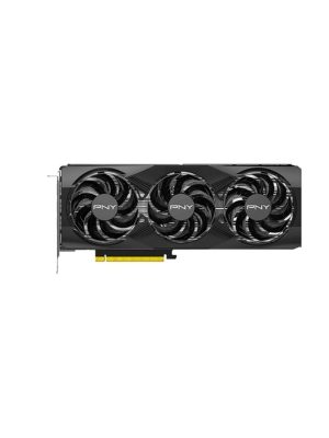 PNY GeForce RTX 5070 12GB Triple Fan Overclocked Graphics Card
