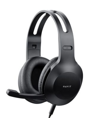 Havit H220D Wired Headphone with Mic