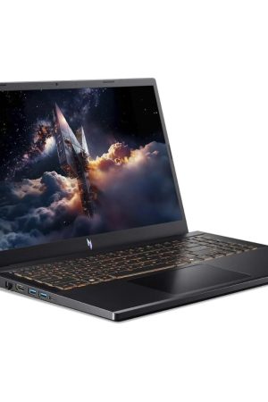Acer Nitro V15 (Intel Core i5 13th Gen 13420H Processor | 16GB RAM | 512GB SSD | NVIDIA GeForce RTX 5050 8GB Graphics 15.6″ FHD 165Hz Display)