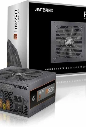 Ant Esports FP550B 550W 80+Bronze Power Supply