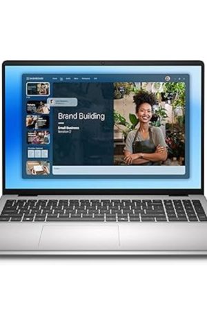 Dell 16 DC 16251 (Intel Core 5 120U Series 1 Processor | 8GB RAM | 512GB SSD | Intel® Graphics | 16″ (1920×1200) Touch Display)