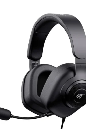 HAVIT H2230D BENDABLE WIRED GAMING HEADPHONE