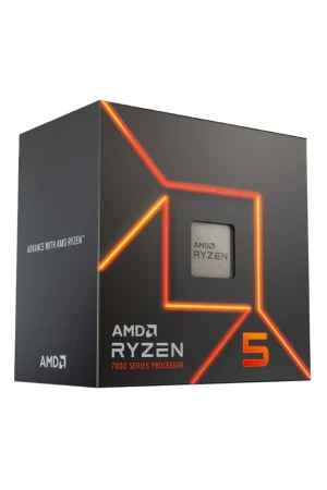 AMD Ryzen 5 7500F Desktop Processor
