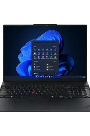Lenovo Thinkpad E14 Gen 7 (Intel Core 5 210H Series 2 Processor | 16GB RAM | 512GB SSD | Integrated Intel Graphics | Backlit Keyboard | Fingerprint Reader | 14″ WUXGA IPS Display)