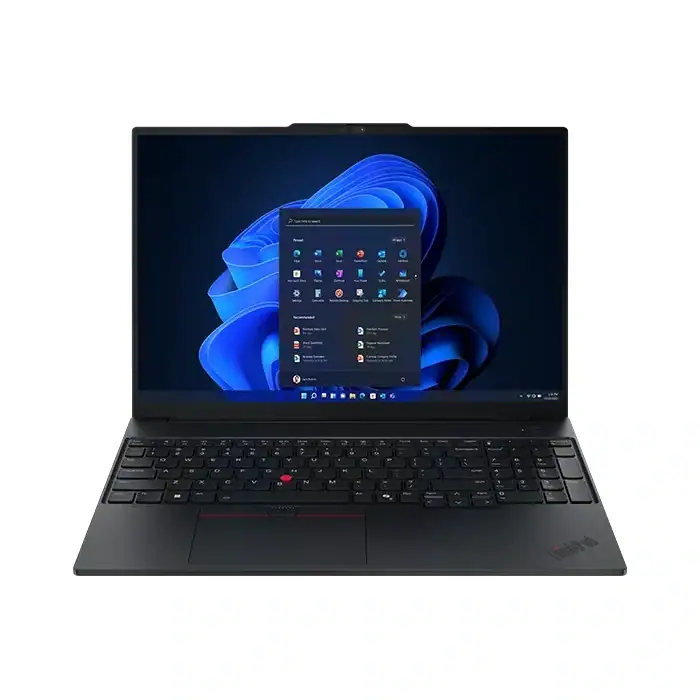 Lenovo Thinkpad E14 Gen 7 (Intel Core 5 210H Series 2 Processor | 16GB RAM | 512GB SSD | Integrated Intel Graphics | Backlit Keyboard | Fingerprint Reader | 14″ WUXGA IPS Display)