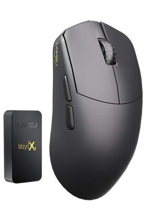 Lamzu Maya X 8K Wireless Gaming Mouse