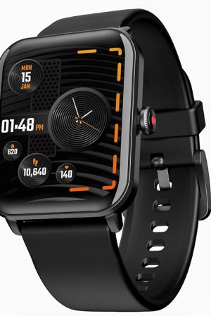 boAt Wave Fury Smart Watch