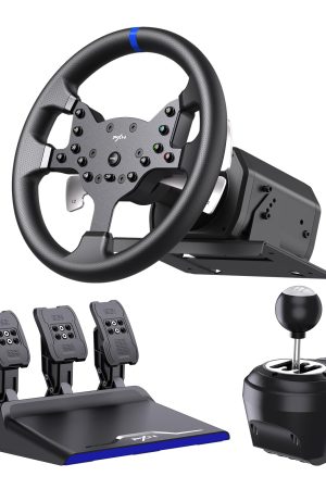 PXN-V99 Racing Simulator Steering Wheel