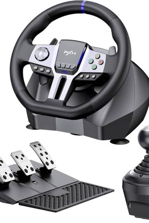 PXN V9 GEN2 Racing Wheel