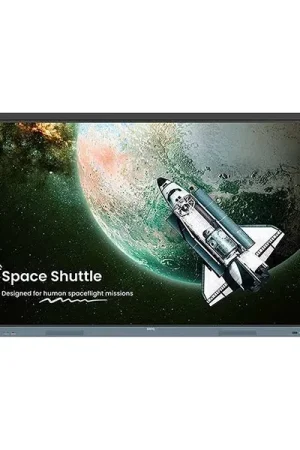 BENQ Interactive Display - IPS 65" | 4K UHD | 8GB | 128 SSD | Android 13 | RE6504