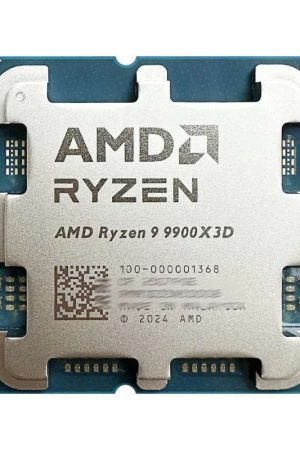 AMD Ryzen 9 9900X3D AM5 Processor