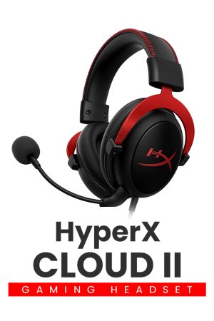 HyperX Cloud II Gaming Headset