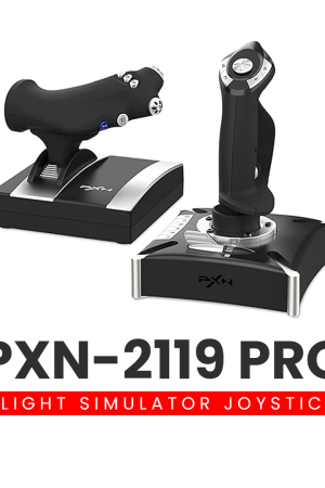 PXN-2119 PRO Flight Simulator Joystick