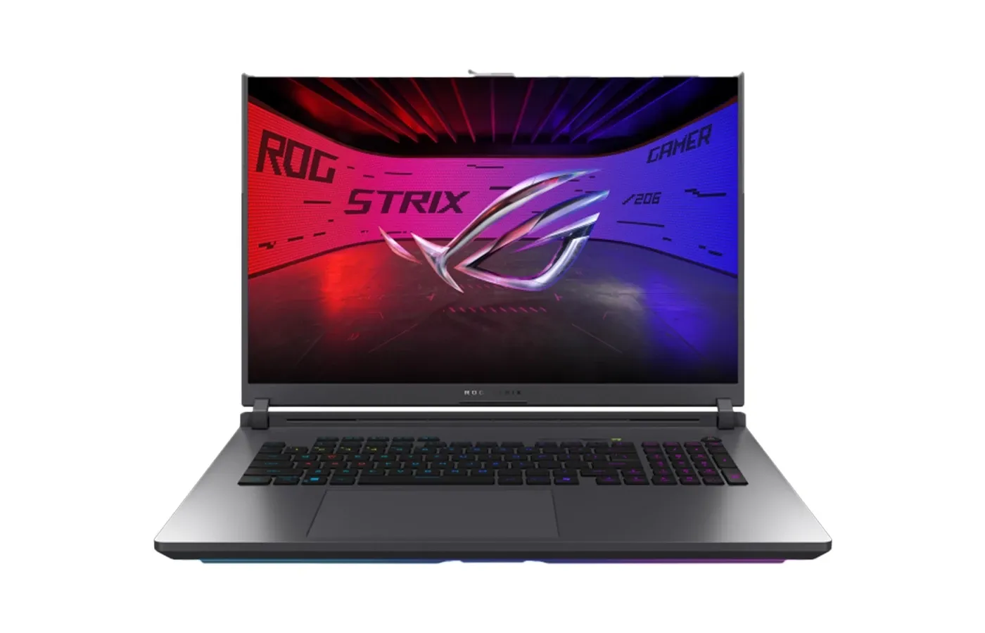 ASUS ROG Strix G18 G814PP | Ryzen 9 8940HX | 16GB RAM | 1TB NVMe SSD | 18.0'' WQXGA 240Hz Display | NVIDIA RTX 5070 | Windows 11 1 ASUS ROG Strix G18 G814PP | Ryzen 9 8940HX | 16GB RAM | 1TB NVMe SSD | 18.0'' WQXGA 240Hz Display | NVIDIA RTX 5070 | Windows 11