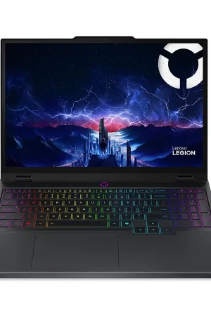 Lenovo Legion 5 15IRX10 Intel Core I7-14700HX Processor | 512GB SSD | 16GB RAM | 15.1″ OLED 165HZ Display | NVIDIA RTX 5060 8GB Graphics