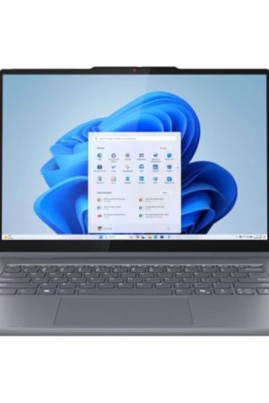 Lenovo Ideapad 5i Flip 14 2025 (Intel Core Ultra 5 225U Series 2 Processor | 8GB RAM | 512GB SSD | Intel Graphics | Backlit Keyboard | 14″ WUXGA (1920X1200) x360 Touch Display)