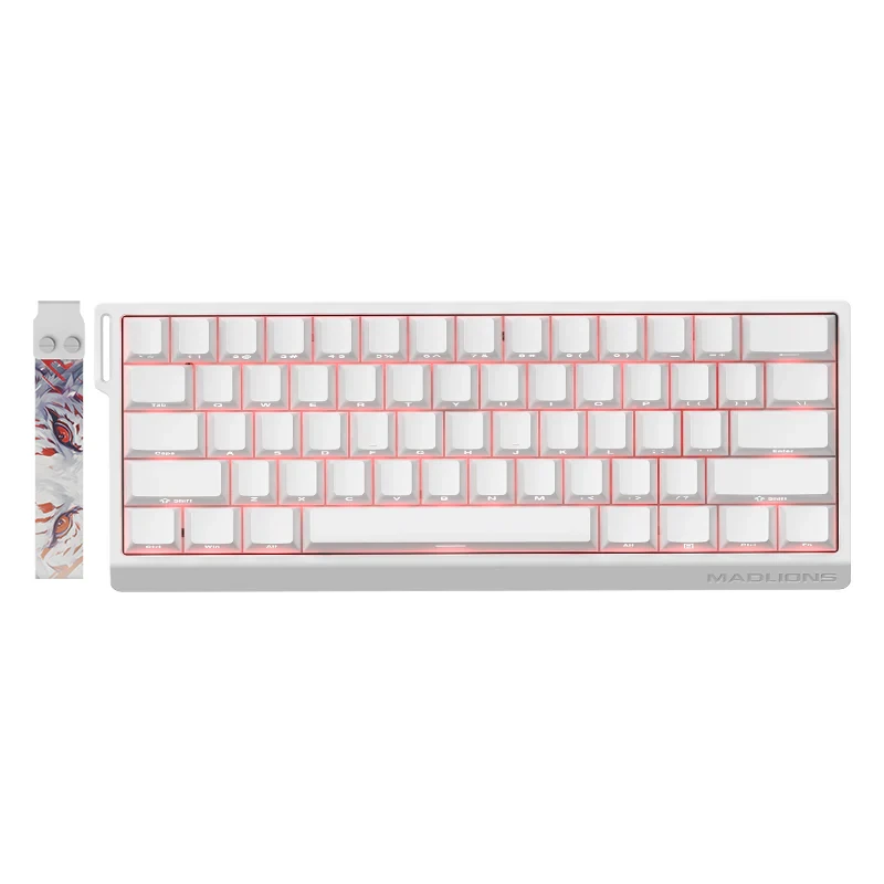 Madlions MAD 60 HE Gaming Magnetic Keyboard – Amber pro Switch 1 Madlions MAD 60 HE Gaming Magnetic Keyboard – Amber pro Switch