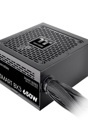 Thermaltake Smart BX3 650W 80 PLUS Bronze ATX Power Supply