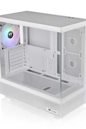 Thermaltake View 270 TG ARGB Snow ATX Case