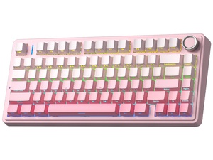 AULA F75 Tri-Mode Keyboard (Reaper Switch)