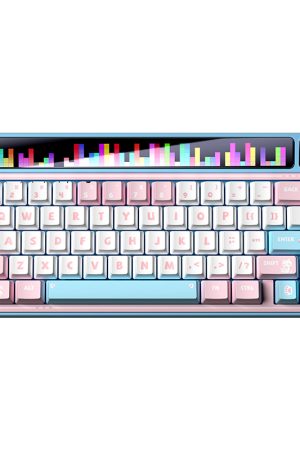 Aula Leobog AMG65 Mechanical Keyboard Jasper Switch