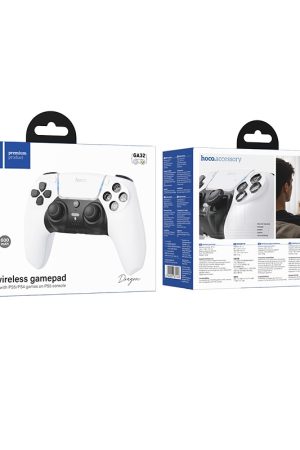 HOCO GA32 Dragon PS5 wireless gamepad controller