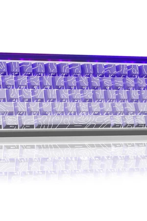 AULA Hero 68 HE Keyboard (Dragon King Magnetic Switch)