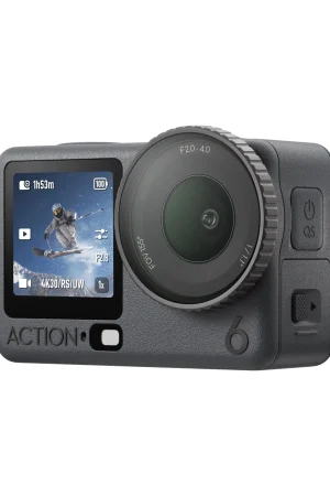 DJI Osmo Action 6 Standard Combo