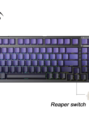AULA F98 Keyboard (Reaper Switch)